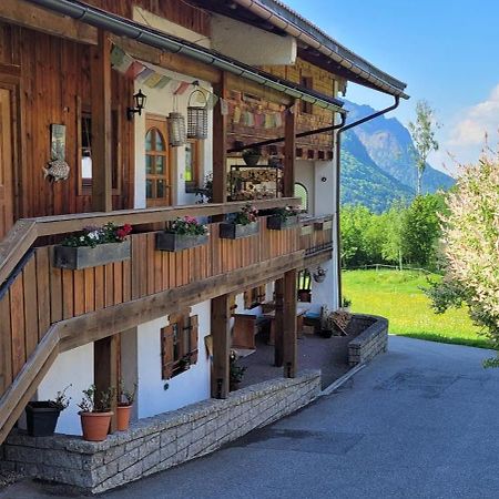Apartment Bergblick Lohnerlehen Marktschellenberg Eksteriør billede