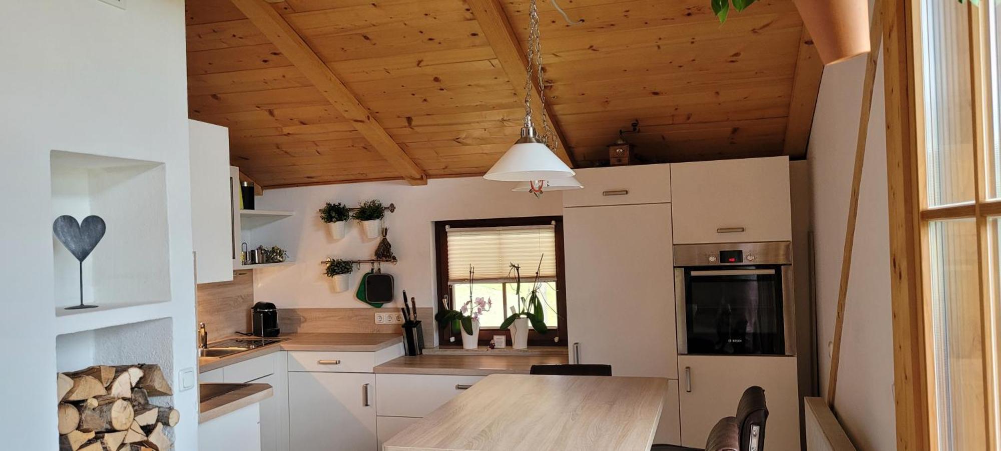 Apartment Bergblick Lohnerlehen Marktschellenberg Eksteriør billede