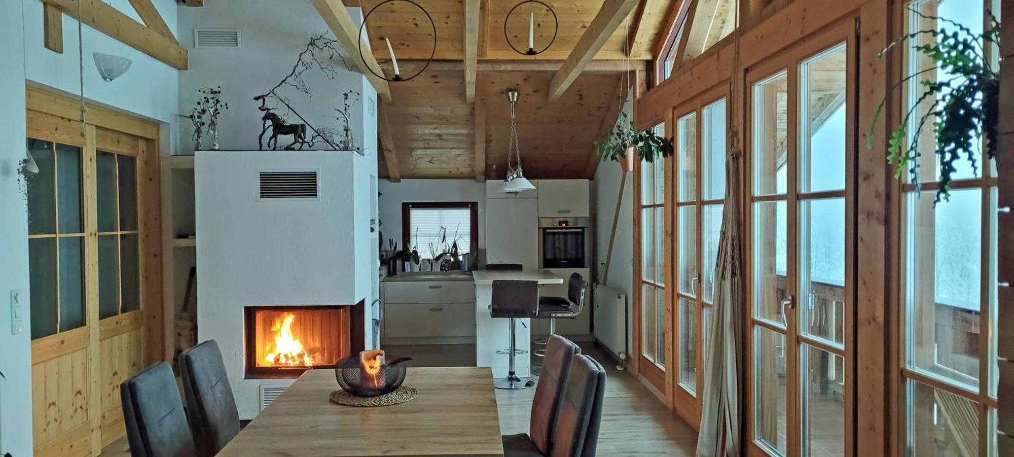 Apartment Bergblick Lohnerlehen Marktschellenberg Eksteriør billede