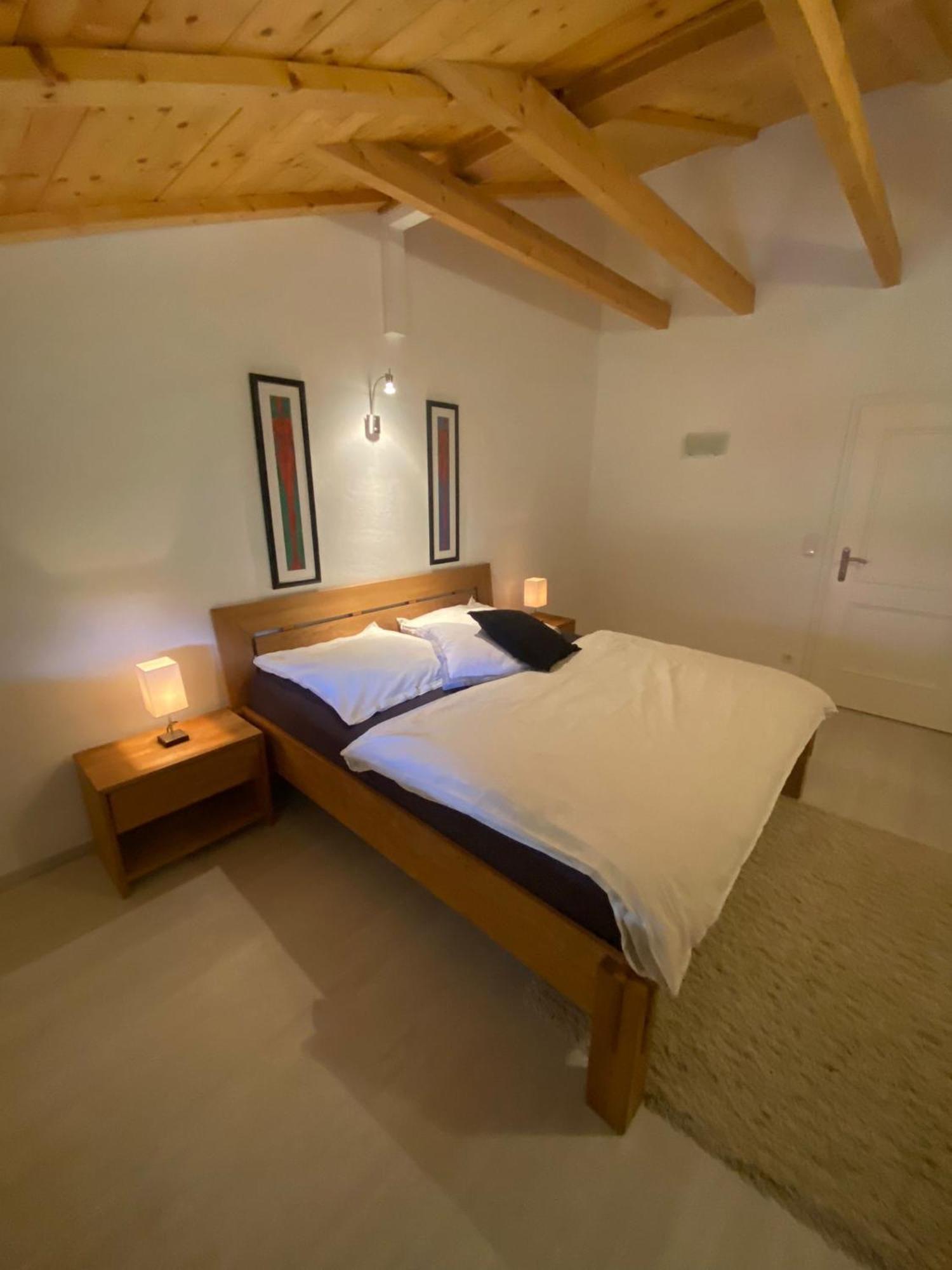 Apartment Bergblick Lohnerlehen Marktschellenberg Eksteriør billede