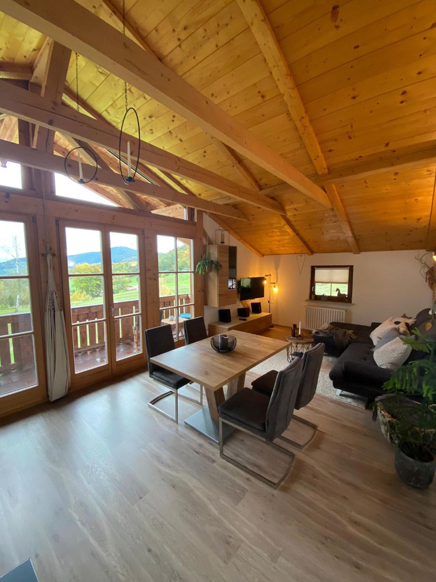 Apartment Bergblick Lohnerlehen Marktschellenberg Eksteriør billede