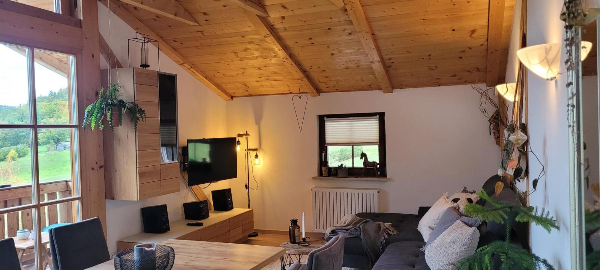 Apartment Bergblick Lohnerlehen Marktschellenberg Eksteriør billede